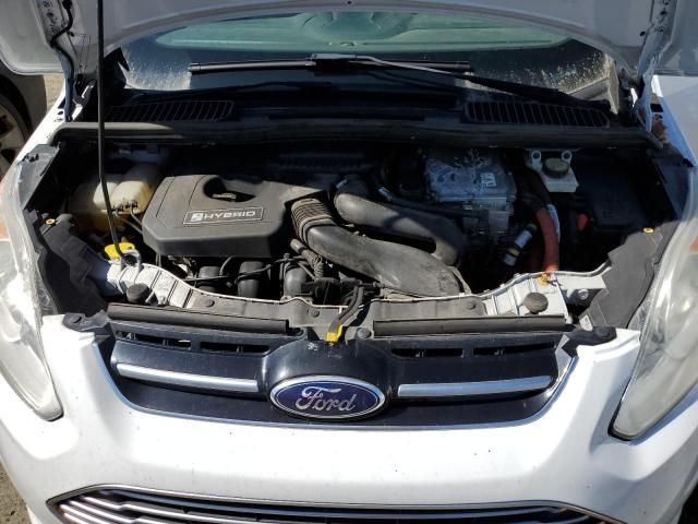 2013 Ford C-MAX SE