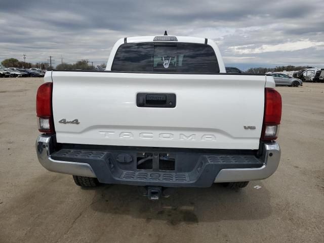 2021 Toyota Tacoma Double Cab