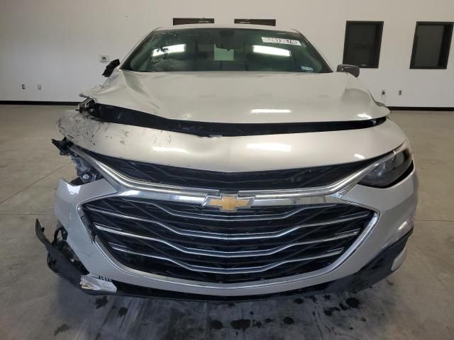 2019 Chevrolet Malibu LS