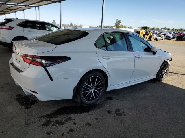 2023 Toyota Camry SE Night Shade