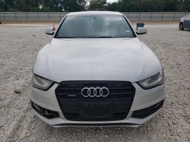 2014 Audi A4 Premium Plus