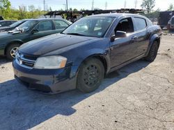 Vehiculos salvage en venta de Copart Bridgeton, MO: 2014 Dodge Avenger SE