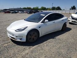 2023 Tesla Model 3 en venta en Sacramento, CA