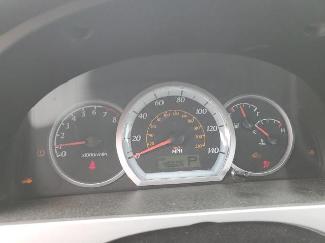 2007 Suzuki Forenza Base