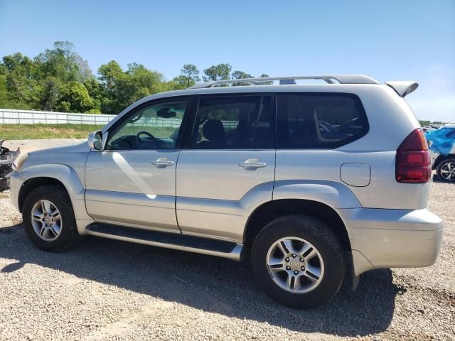 2004 Lexus GX 470