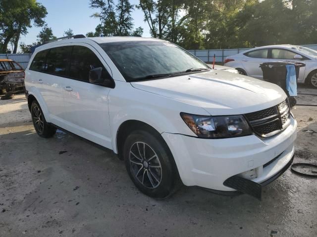 2017 Dodge Journey SE