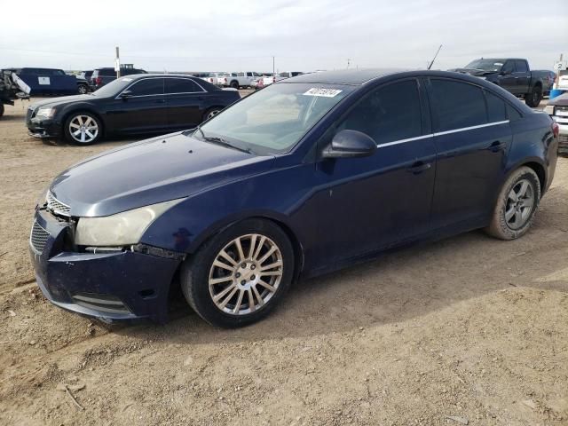 2011 Chevrolet Cruze ECO