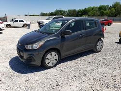 2017 Chevrolet Spark LS en venta en New Braunfels, TX