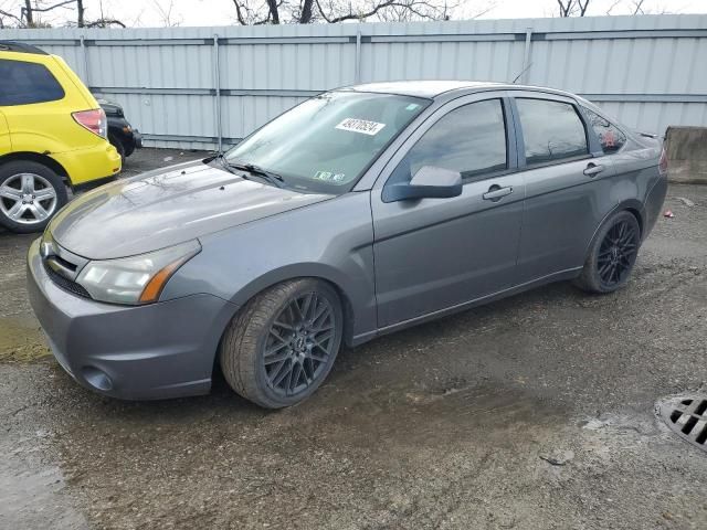 2010 Ford Focus SES