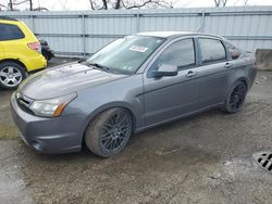 Ford Focus SES salvage cars for sale: 2010 Ford Focus SES