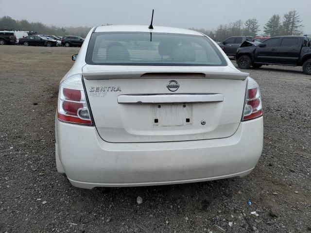 2012 Nissan Sentra 2.0