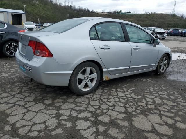 2007 Honda Civic EX