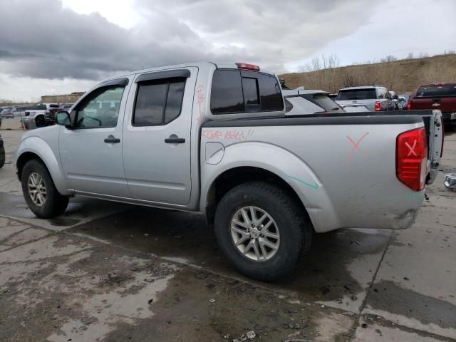 2016 Nissan Frontier S