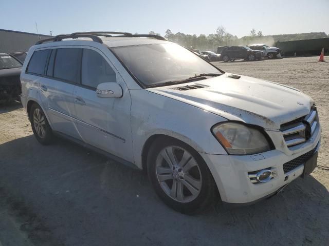 2007 Mercedes-Benz GL 450 4matic