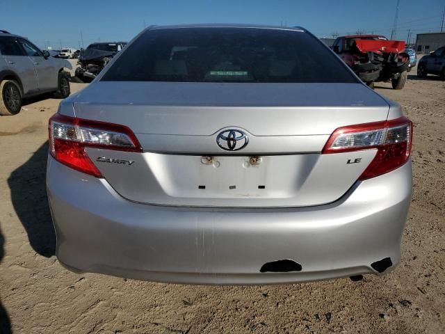 2014 Toyota Camry L