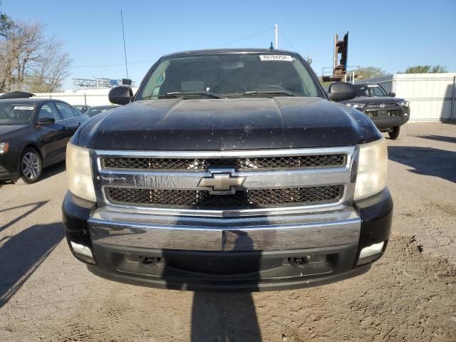 2008 Chevrolet Silverado K1500