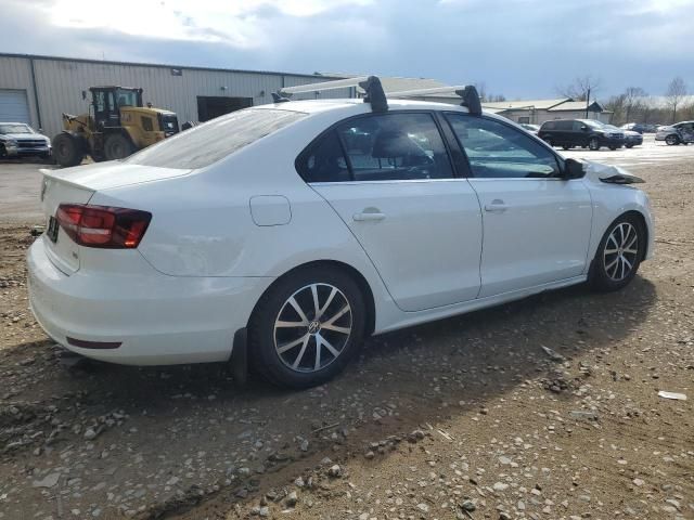 2017 Volkswagen Jetta SE