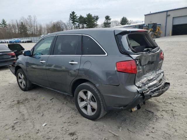 2011 Acura MDX