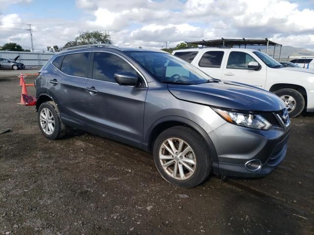 2017 Nissan Rogue Sport S