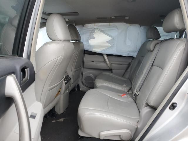 2012 Toyota Highlander Base