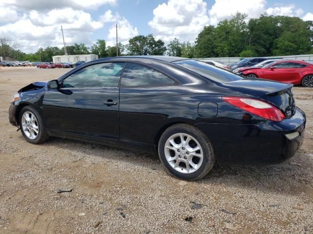 2008 Toyota Camry Solara SE