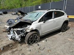 Salvage cars for sale from Copart Waldorf, MD: 2023 Subaru Crosstrek Premium