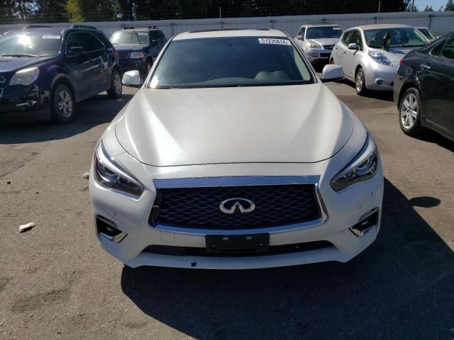 2019 Infiniti Q50 Luxe