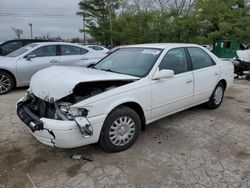 Salvage cars for sale at Lexington, KY auction: 1999 Toyota Camry CE