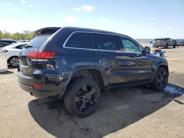 2015 Jeep Grand Cherokee Laredo