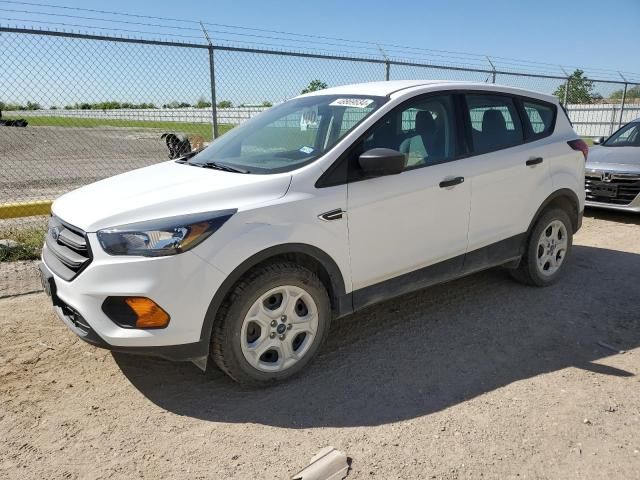 2019 Ford Escape S