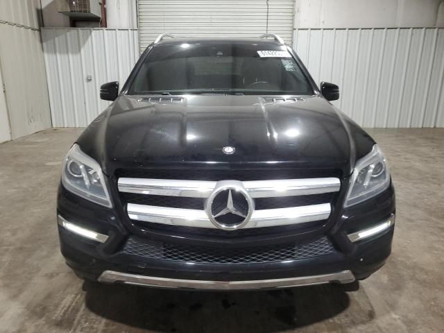 2016 Mercedes-Benz GL 450 4matic