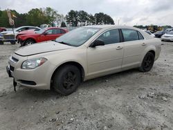 Salvage cars for sale from Copart Loganville, GA: 2010 Chevrolet Malibu LS
