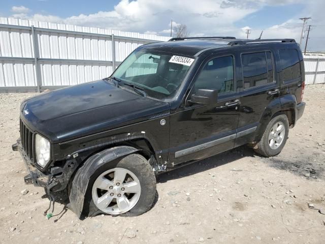 2011 Jeep Liberty Sport