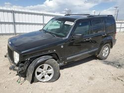 Salvage cars for sale from Copart Appleton, WI: 2011 Jeep Liberty Sport