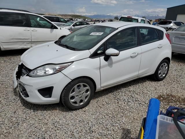 2013 Ford Fiesta SE