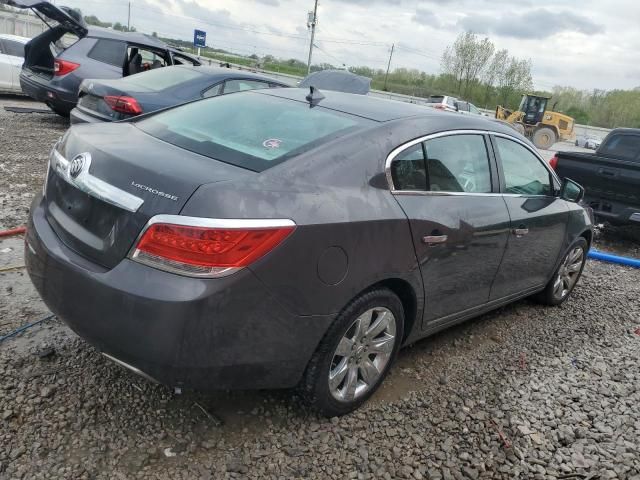 2012 Buick Lacrosse