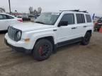 2017 Jeep Patriot Sport