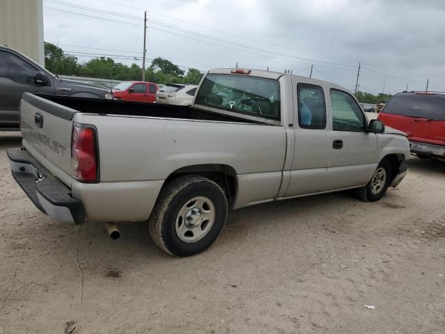 2004 Chevrolet Silverado C1500