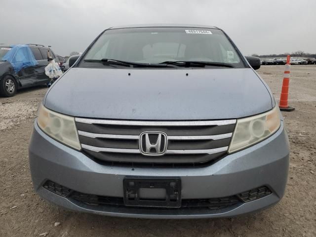 2012 Honda Odyssey EX