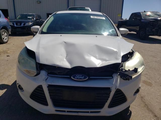 2012 Ford Focus SEL