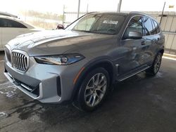 Salvage cars for sale at Orlando, FL auction: 2024 BMW X5 Sdrive 40I