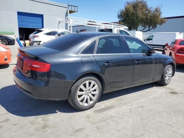 2013 Audi A4 Premium