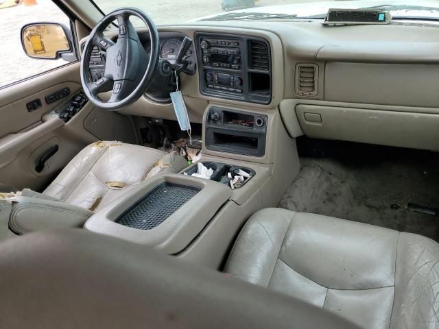 2004 Chevrolet Tahoe C1500