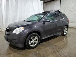 Chevrolet salvage cars for sale: 2014 Chevrolet Equinox LT