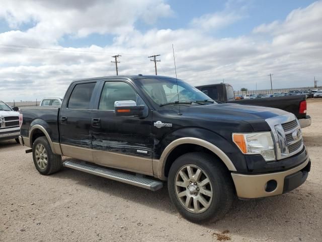 2011 Ford F150 Supercrew