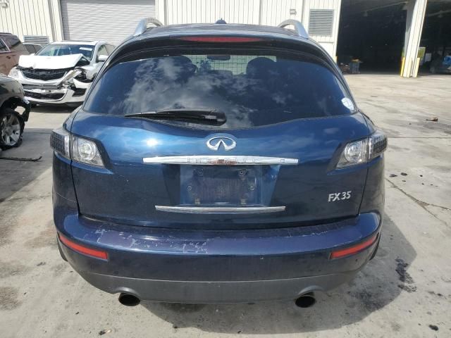 2006 Infiniti FX35