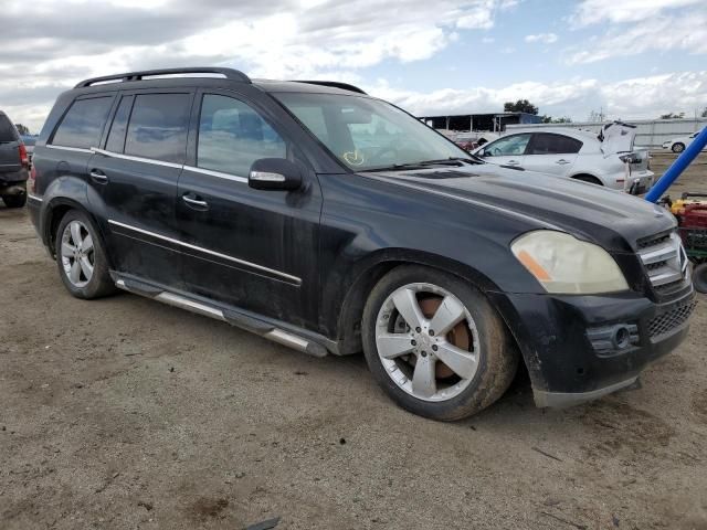 2008 Mercedes-Benz GL 450 4matic