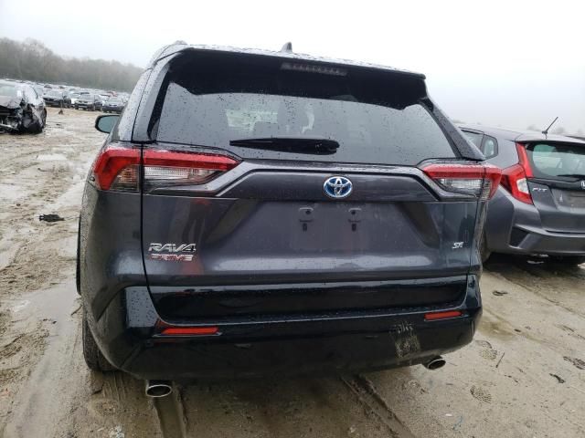 2021 Toyota Rav4 Prime SE