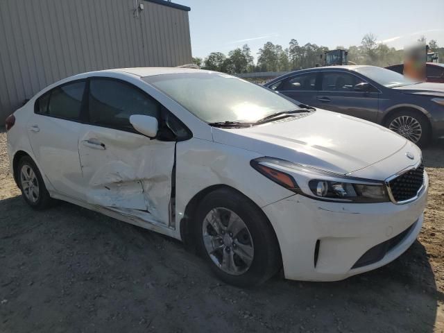 2018 KIA Forte LX