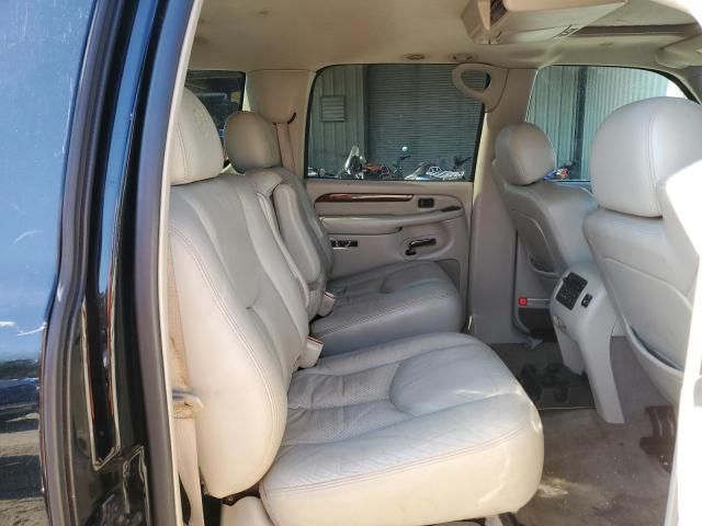 2004 Cadillac Escalade ESV